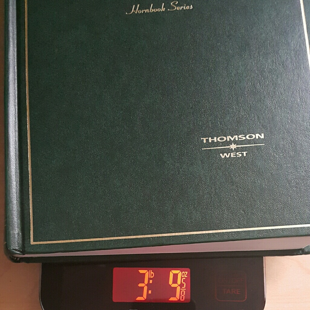 Book: Civil Procedure - Picture 3 of 3